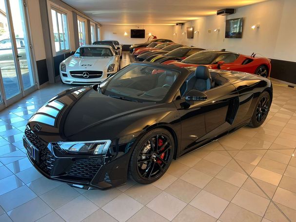 Audi R8 5.2 S tronic 397 kW image number 5