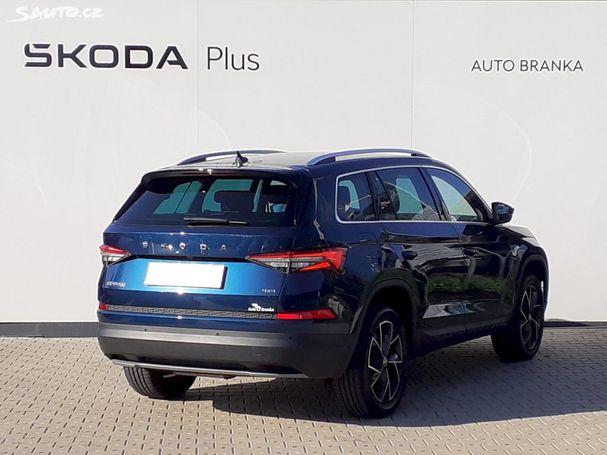 Skoda Kodiaq 2.0 TDI 4x4 DSG Style 110 kW image number 31