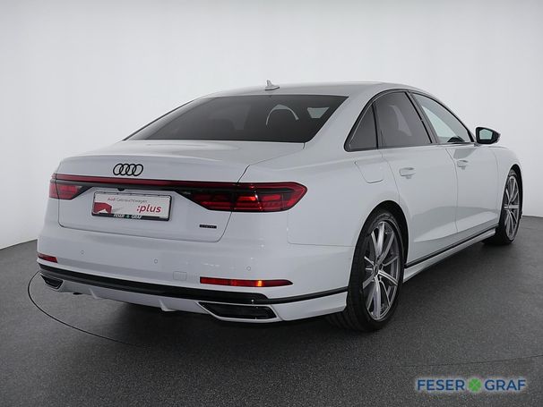 Audi A8 50 TDI 210 kW image number 2