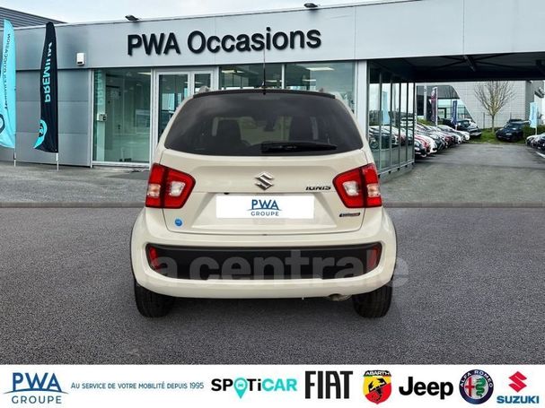 Suzuki Ignis Dualjet 66 kW image number 6