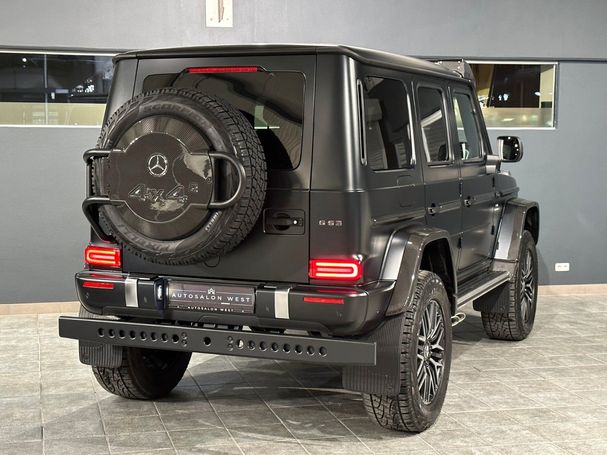 Mercedes-Benz G 63 AMG 4x4² 430 kW image number 10