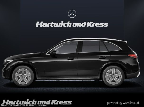 Mercedes-Benz GLC 220 d 4Matic Line 145 kW image number 3