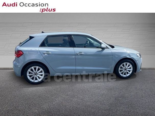 Audi A1 30 TFSI S tronic 81 kW image number 14