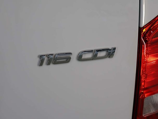 Mercedes-Benz Vito 116 CDi 120 kW image number 31