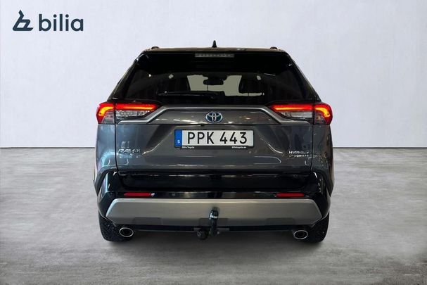 Toyota RAV 4 2.5 Hybrid 165 kW image number 3