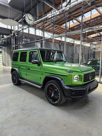 Mercedes-Benz G 63 AMG G 430 kW image number 3