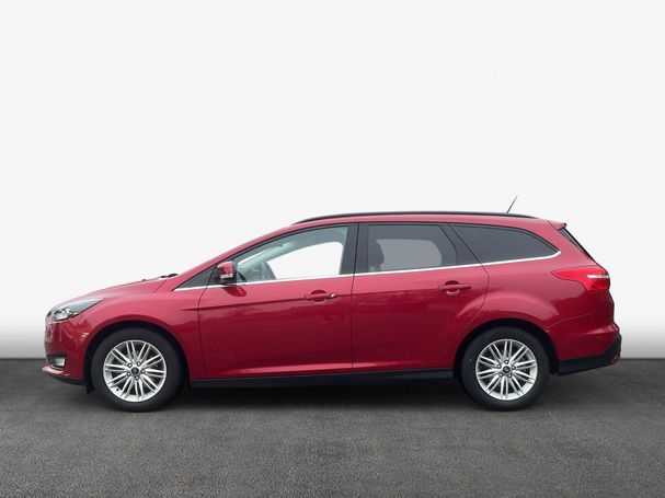 Ford Focus 1.0 EcoBoost 92 kW image number 4