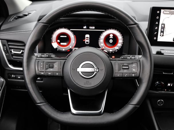 Nissan Qashqai 103 kW image number 6