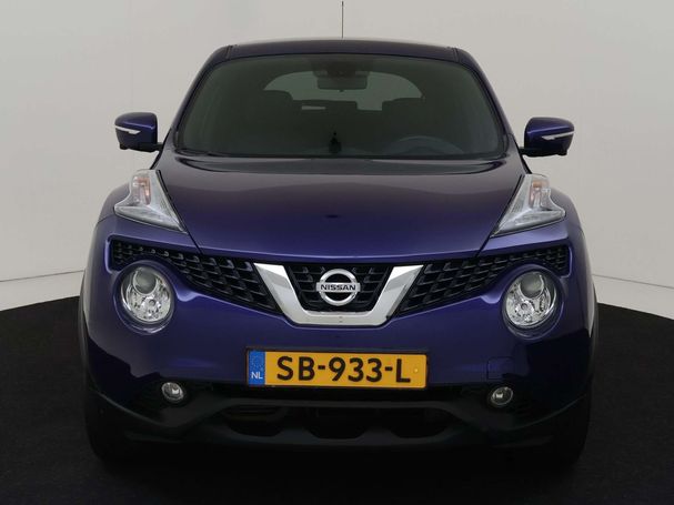 Nissan Juke 1.6 Tekna 86 kW image number 9