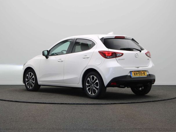 Mazda 2 SKYACTIV-G 66 kW image number 3