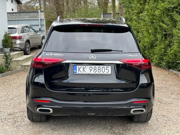 Mercedes-Benz GLE 300 d 180 kW image number 7