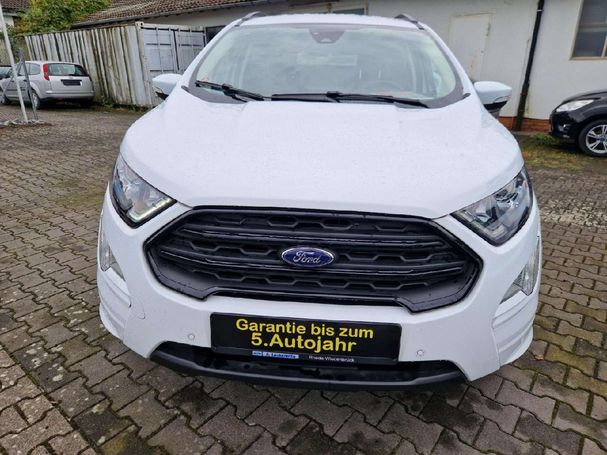 Ford EcoSport 92 kW image number 2