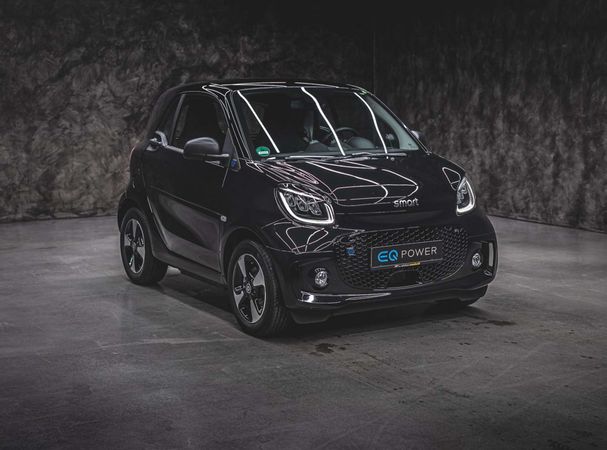 Smart ForTwo coupe EQ passion 60 kW image number 5