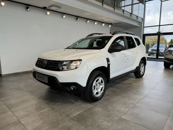 Dacia Duster 85 kW image number 1