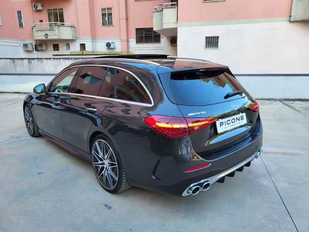 Mercedes-Benz C 43 AMG T 4Matic 300 kW image number 7