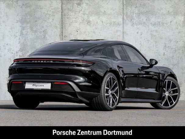 Porsche Taycan 320 kW image number 4