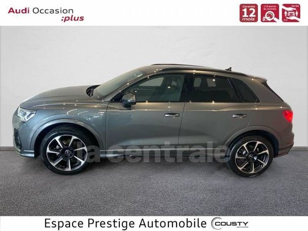 Audi Q3 35 TFSI S tronic S-line 110 kW image number 3