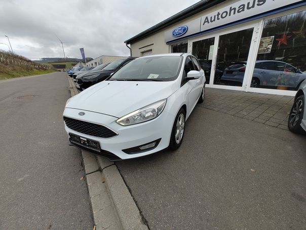 Ford Focus 88 kW image number 1