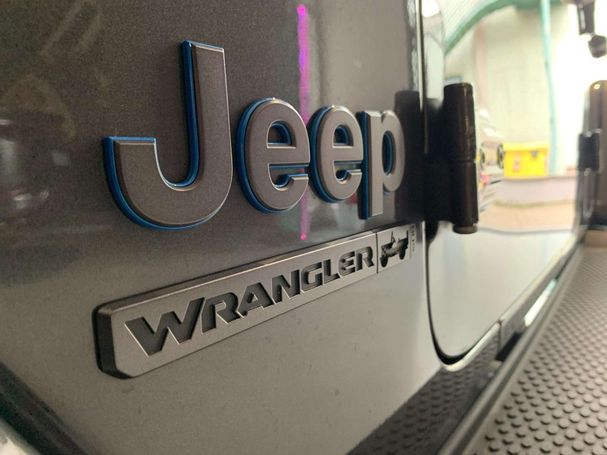 Jeep Wrangler 4xe PHEV 280 kW image number 23