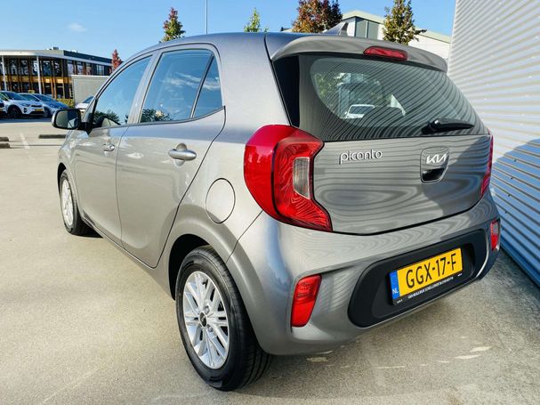 Kia Picanto 1.0 49 kW image number 3