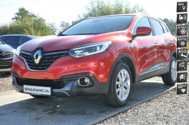 Renault Kadjar Energy dCi 81 kW image number 3