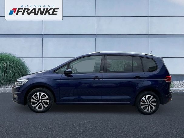 Volkswagen Touran 2.0 TDI DSG 110 kW image number 4