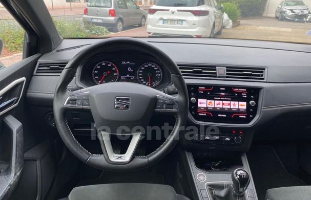 Seat Ibiza 1.0 TSI XCELLENCE 70 kW image number 23