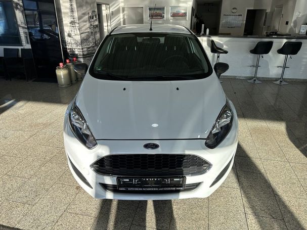 Ford Fiesta 44 kW image number 8