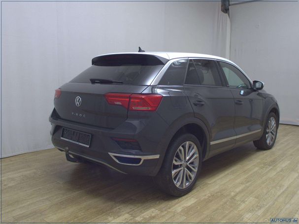 Volkswagen T-Roc 2.0 TDI DSG 110 kW image number 4