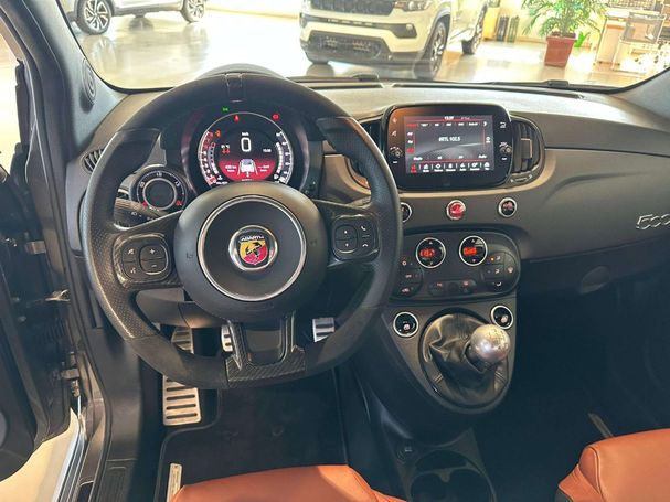 Abarth 595 Competizione 1.4 T-Jet 180 132 kW image number 11