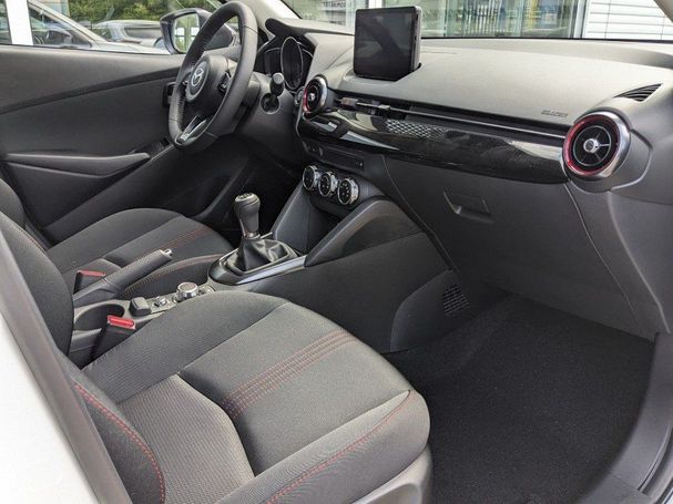 Mazda 2 SkyActiv-G 90 66 kW image number 9