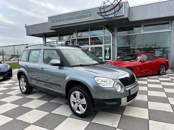 Skoda Yeti 77 kW image number 2