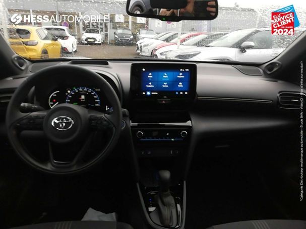 Toyota Yaris Cross 69 kW image number 8