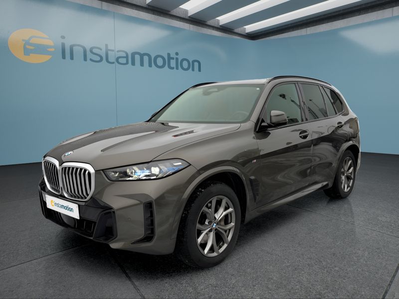 BMW X5 210 kW