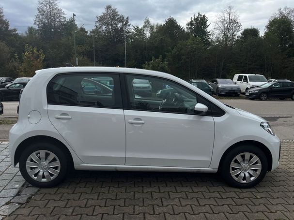 Volkswagen up! 60 kW image number 5