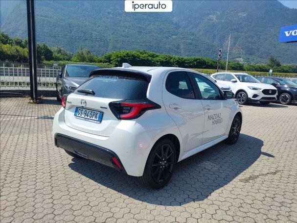 Mazda 2 Hybrid CVT 85 kW image number 5