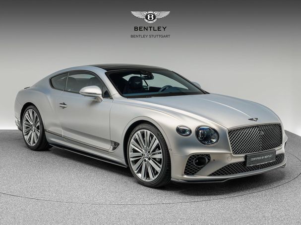 Bentley Continental GT Speed 485 kW image number 7