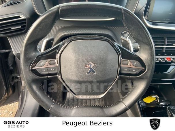 Peugeot 208 PureTech 100 EAT8 Allure 74 kW image number 15