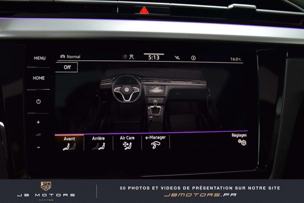 Volkswagen Arteon eHybrid DSG 160 kW image number 48