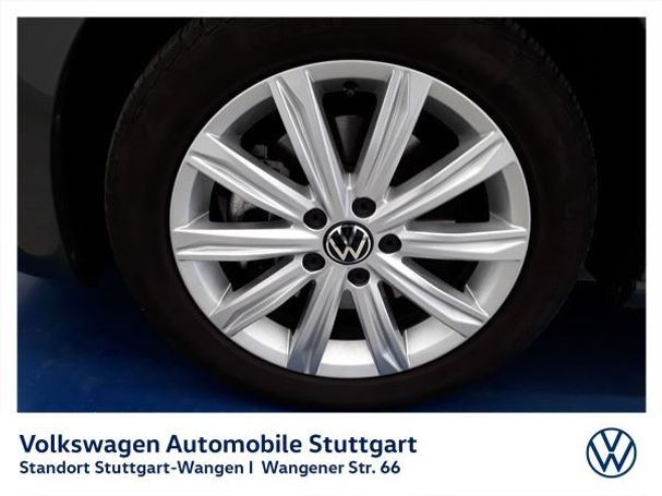 Volkswagen Touran DSG 110 kW image number 11