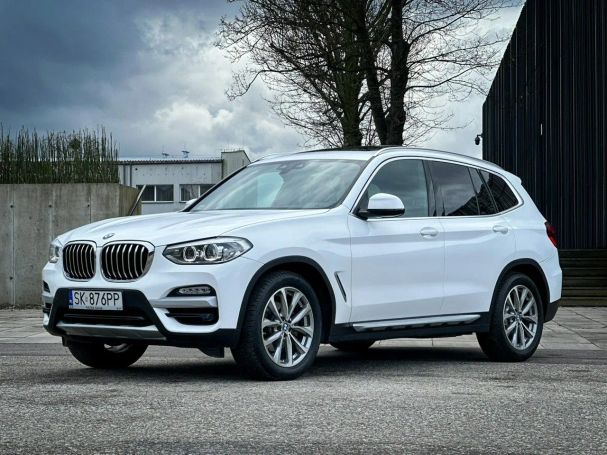 BMW X3 xDrive 187 kW image number 14