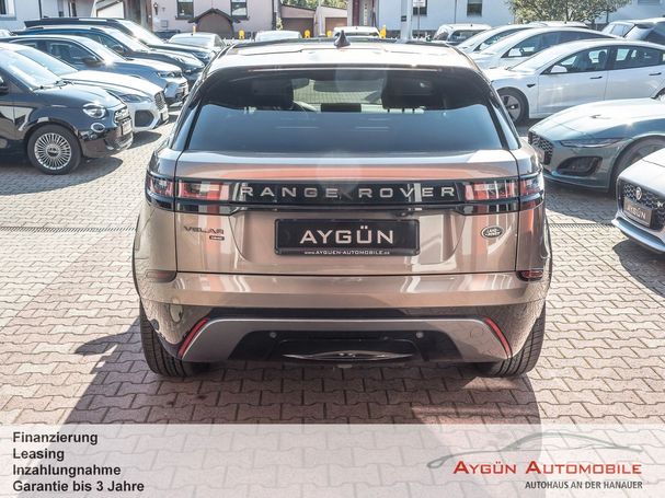 Land Rover Range Rover Velar 177 kW image number 4