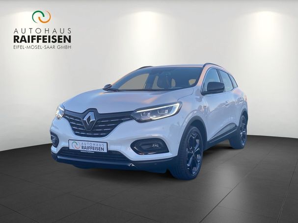 Renault Kadjar TCe 160 Black Edition EDC 116 kW image number 1