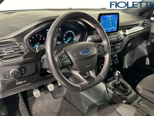 Ford Focus 1.0 EcoBoost 92 kW image number 14