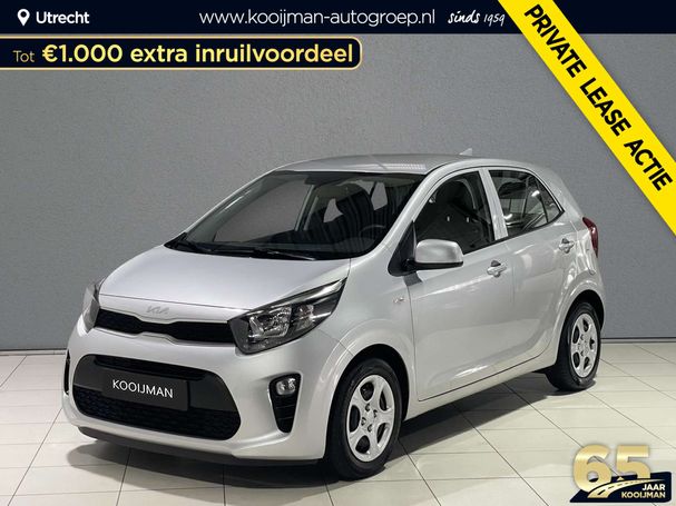 Kia Picanto 1.0 49 kW image number 1