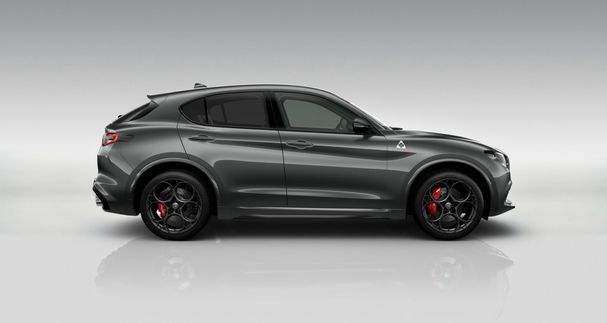 Alfa Romeo Stelvio Quadrifoglio 2.9 V6 382 kW image number 1