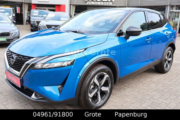 Nissan Qashqai 1.3 DIG-T N-CONNECTA 116 kW image number 1