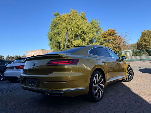 Volkswagen Arteon R-Line 110 kW image number 6