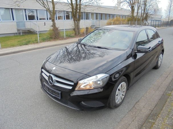 Mercedes-Benz A 180 BlueEFFICIENCY 90 kW image number 2