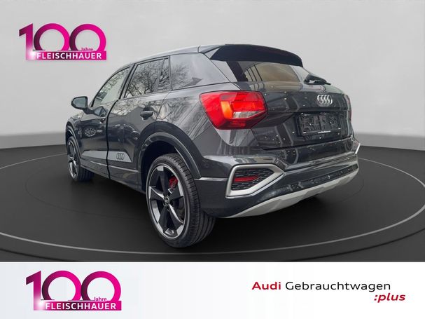 Audi Q2 35 TFSI Advanced 110 kW image number 4